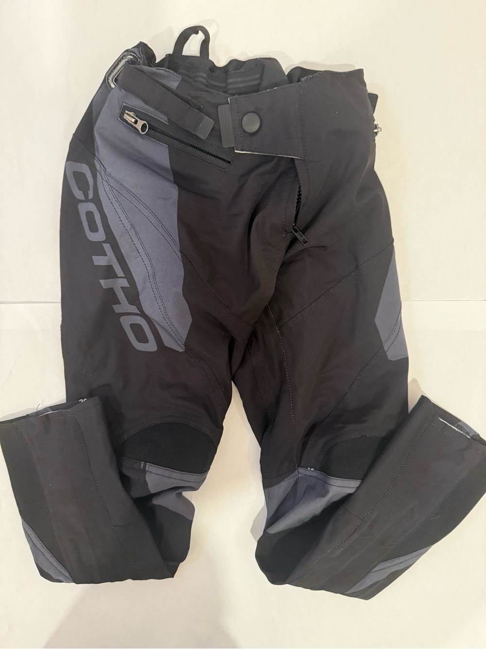 Bombshell Cotho Race Wear Pants